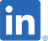 The LinkedIn logo